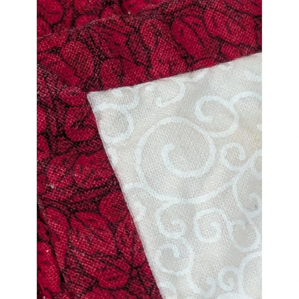 Vintage Handmade Quilt Twin Size